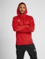 Preview: Hummel Core XK Poly Sweat Hoodie - Rot